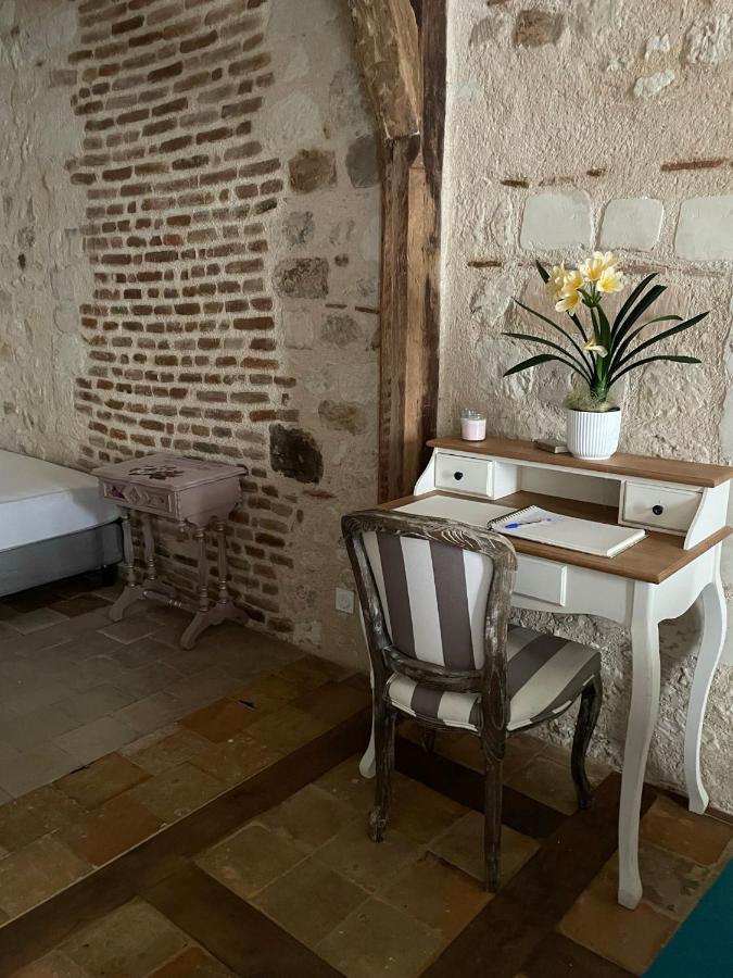 Aux Pieds Des Chateaux - Beauval Montrichard Εξωτερικό φωτογραφία
